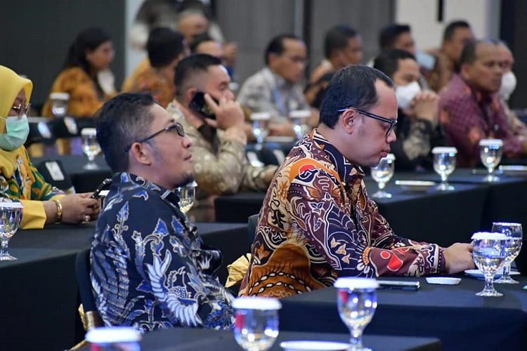 Rakernas Apeksi XV di Padang berakhir sudah, Terimakasih Padang, Sampai Jumpa di Makasar