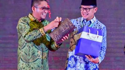 Setelah Penantian Panjang, Akhirnya Padang Tuan Rumah Rakernas Apeksi
