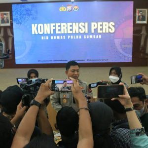 Tegakkan Falsafah Adat Basandi Syarak Syarak Basandi Kitabullah, Polda Sumbar Komitmen Tanpa Judi di Ranah Minang