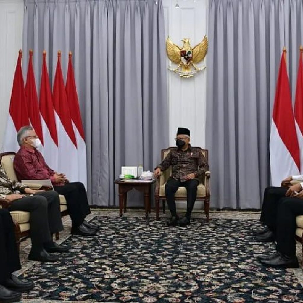 Apresiasi Forum Science 20, Wapres Potensi Ilmuwan Muda Sangat Besar