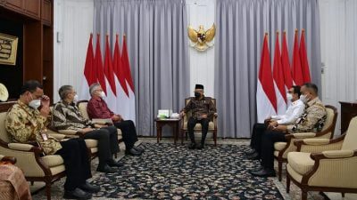 Apresiasi Forum Science 20, Wapres: Potensi Ilmuwan Muda Sangat Besar