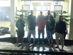 Dua Orang Pengedar Shabu Ditangkap Tim Opsnal Sat Resnarkoba Polres Pasaman Barat