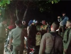 Empat Pasang Remaja Diamankan Satpol PP Padang yang berada di Tempat Gelap