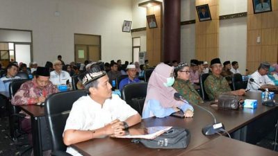 Pengurus Masjid di Padang Sepakat Menjadi Masjid Ramah Anak