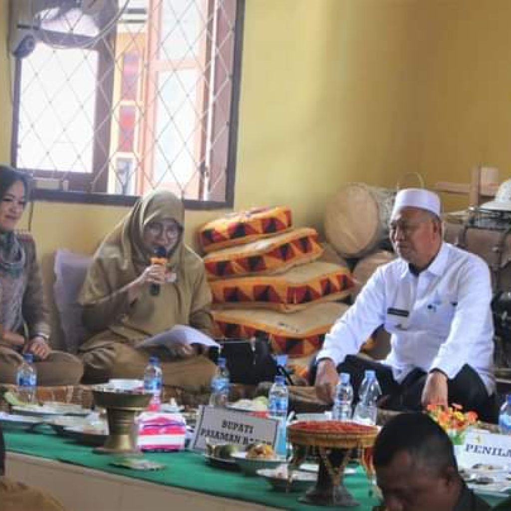 Tim Provinsi Lakukan Verifikasi dan Penilaian Lapangan Terhadap KAN Ujung Gading, Bupati Hamsuardi: Ini KAN istimewa di Pasbar