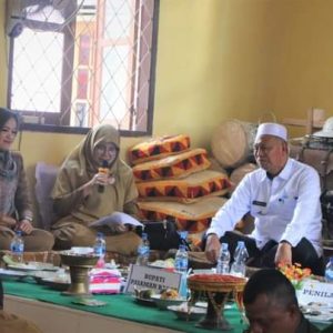 Tim Provinsi Lakukan Verifikasi dan Penilaian Lapangan Terhadap KAN Ujung Gading, Bupati Hamsuardi: Ini KAN istimewa di Pasbar