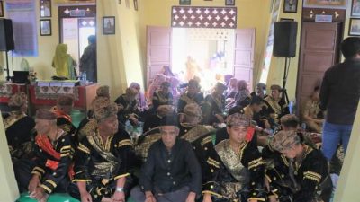 Tim Provinsi Lakukan Verifikasi dan Penilaian Lapangan Terhadap KAN Ujung Gading