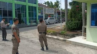 Cegah Aksi Tawuran di Kota Padang, Petugas Mengantarkan Pelajar Pulang ke Rumah Masing-masing