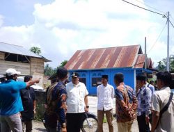 Tanggapi Keluhan Kelompok Tani, Wabup Tanah Datar Tinjau Langsung ke Lapangan