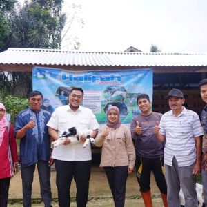 Peternakan Kambing Etawa Cukup Menjanjikan Keuntungan