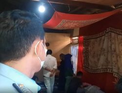 Melepas Kepergian Untuk Terakhir Kali, WBP Rutan Padang Diberi Izin Luar Biasa Untuk Melayat