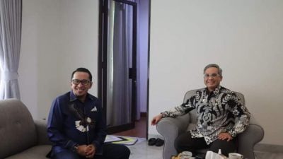 Pemda Tanah Datar Berkunjung ke Kementerian Pertanian RI dan Tuangkan 4 Progul di Sektor ini