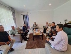 Pemda Tanah Datar Berkunjung ke Kementerian Pertanian RI dan Tuangkan 4 Progul di Sektor ini
