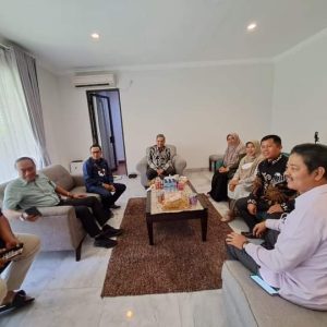 Pemda Tanah Datar Berkunjung ke Kementerian Pertanian RI dan Tuangkan 4 Progul di Sektor ini