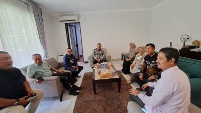 Pemda Tanah Datar Berkunjung ke Kementerian Pertanian RI dan Tuangkan 4 Progul di Sektor ini