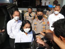 Menteri PPA dan Kapolda Jatim Koordinasi soal Kasus Santri Gontor