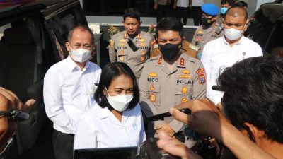 Menteri PPA dan Kapolda Jatim Koordinasi soal Kasus Santri Gontor