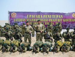 Dikukuhkan Warga Kehormatan Kostrad, Kapolri: TNI-Polri Terus Bersinergi Jaga Wibawa Negara dan Rakyat Indonesia