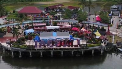 Penetapan Garis Sempadan Danau sebagai Amanat Upaya Penyelamatan Danau Maninjau