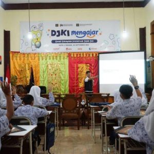 Kemenkumham Sumbar Perkenalkan Perlindungan Kekayaan Intelektual Sejak Dini pada Siswa Sekolah di Sumatera Barat