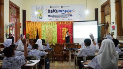 Kemenkumham Sumbar Perkenalkan Perlindungan Kekayaan Intelektual Sejak Dini pada Siswa Sekolah di Sumatera Barat