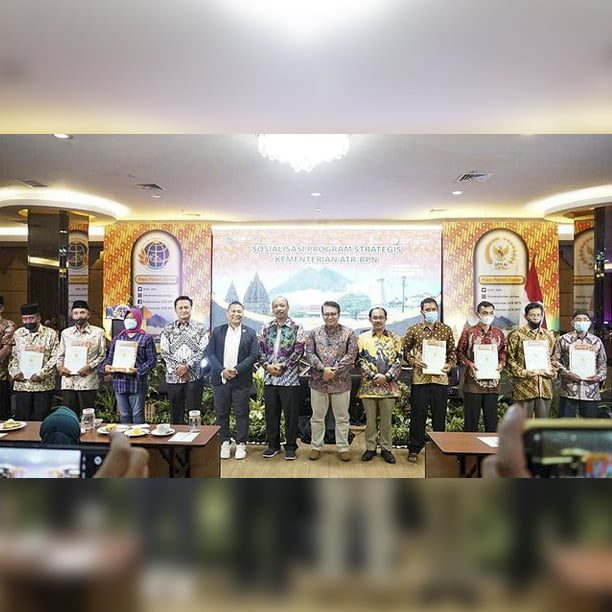 Kesadaran Masyarakat akan Manfaat Patok Tanda Batas Tanah di Yogyakarta Semakin Meningkat