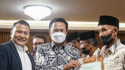 Kesadaran Masyarakat akan Manfaat Patok Tanda Batas Tanah di Yogyakarta Semakin Meningkat
