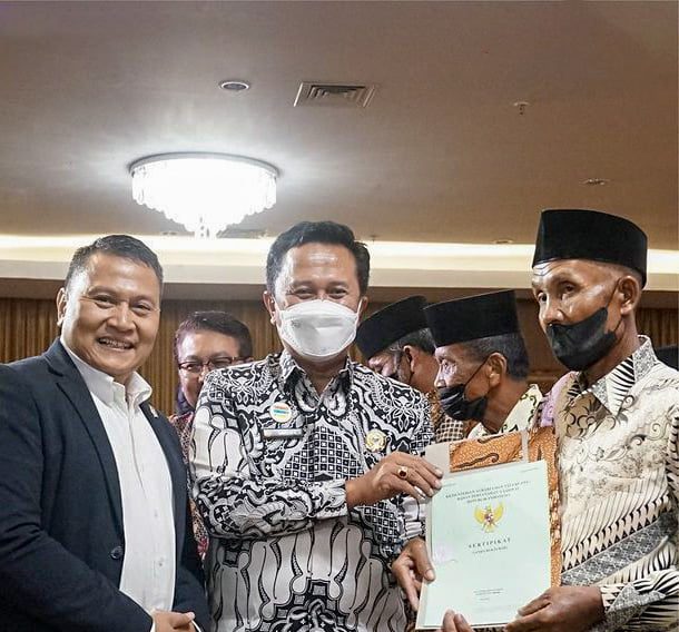 Kesadaran Masyarakat akan Manfaat Patok Tanda Batas Tanah di Yogyakarta Semakin Meningkat Kesadaran Masyarakat akan Manfaat Patok Tanda Batas Tanah di Yogyakarta Semakin Meningkat