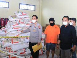 Pasca Penangkapan Pelaku yang Memproduksi Pupuk tidak sesuai Label, Ini Imbauan Polisi