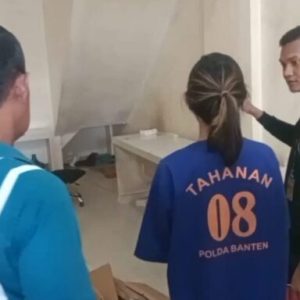 Pasca Pengungkapan Jaringan Judi Online Dengan Omset Miliaran, Ditreskrimum Polda Banten Lakukan Penggeledahan dan Olah TKP