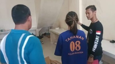 Pasca Pengungkapan Jaringan Judi Online Dengan Omset Miliaran, Ditreskrimum Polda Banten Lakukan Penggeledahan dan Olah TKP