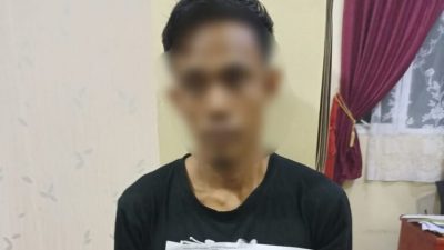 Polres Bener Meriah Ungkap Kasus Pencurian, Anak di Bawah Umur Ikut Terlibat