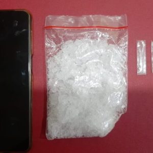 Simpan Sabu di Bawah Pohon Mangga, Seorang Petani di Pidie Ditangkap