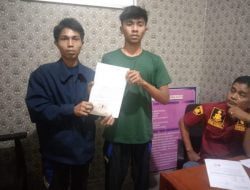 Unit Reskrim Polsek Talamau, Fasilitasi Perdamaian dengan Restoratif Justice