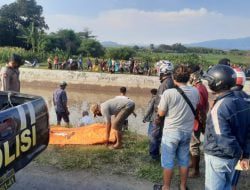 Kronologi Pencari Ikan Di kecamatan Larangan Temukan Mayat Tersangkut Jaring Ikan
