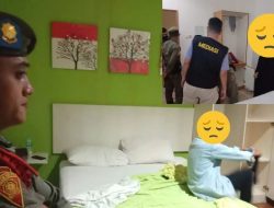 Diduga Bukan Pasutri, Puluhan Remaja Diamankan Satpol PP Padang disejumlah Hotel dan Penginapan