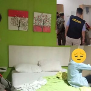 Diduga Bukan Pasutri, Puluhan Remaja Diamankan Satpol PP Padang disejumlah Hotel dan Penginapan
