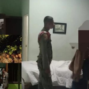 Diduga Pasangan Ilegal, Enam Orang Muda Mudi diamankan Satpol PP Padang
