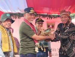 Festival Perhutanan Sosial di Batu Busuak, Lestarikan Hutan dan Sejahterakan Masyarakat