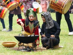Festival Pesona Budaya Pangian, Melalui Progul Satu Nagari Satu Event, Mimpi Sudah Mulai Terlihat Hasilnya