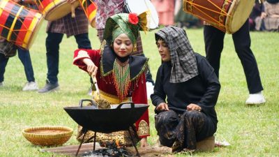 Festival Pesona Budaya Pangian, Melalui Progul Satu Nagari Satu Event, Mimpi Sudah Mulai Terlihat Hasilnya