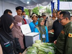Festival Petani Milenial Tahun 2022 di Tanah Datar Pertama di Indonesia