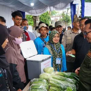Festival Petani Milenial Tahun 2022 di Tanah Datar Pertama di Indonesia