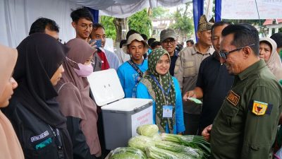 Festival Petani Milenial Tahun 2022 di Tanah Datar Pertama di Indonesia