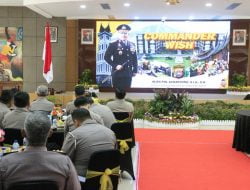 Ini Commander Wish Kapolda Sumbar Irjen Pol Suharyono