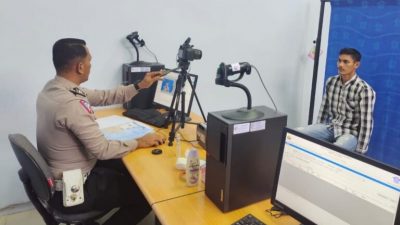 Ini Syarat Mengurus SIM Hilang atau Rusak