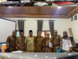 Mewakili Sumatera Barat, Nagari kamang Hilia Akan Dinilai KPK Jadi Nagari Antikorupsi