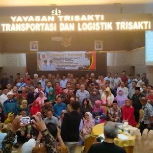 Pemerintah, Perantau dan Masyarakat Ranah, Tiga Pilar Kesuksesan Pembangunan