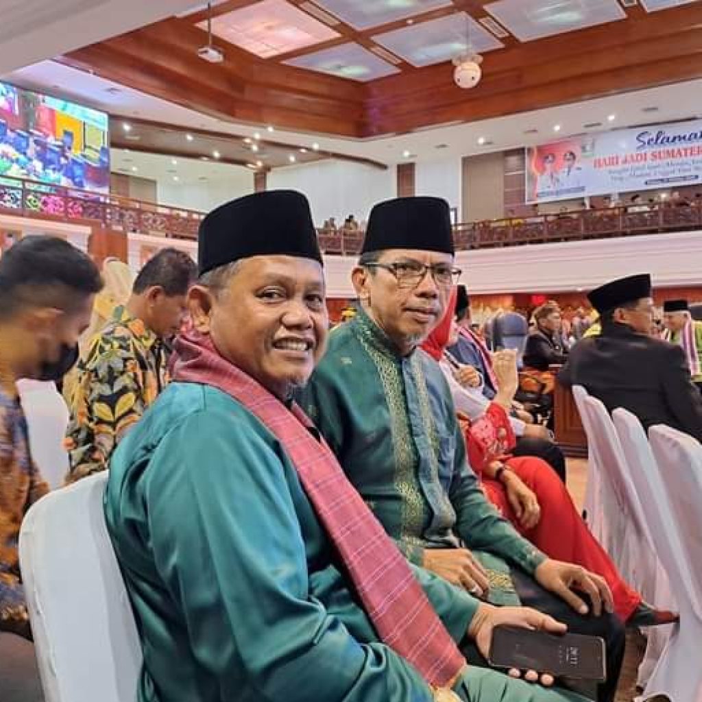 Pemko Padang Panjang Ucapkan Selamat Hari Jadi Provinsi Sumbar ke-77