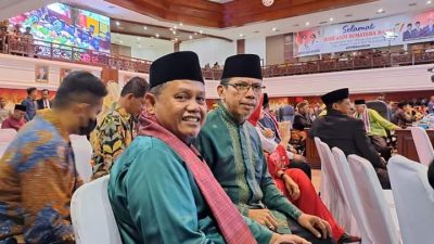 Pemko Padang Panjang Ucapkan Selamat Hari Jadi Provinsi Sumbar ke-77